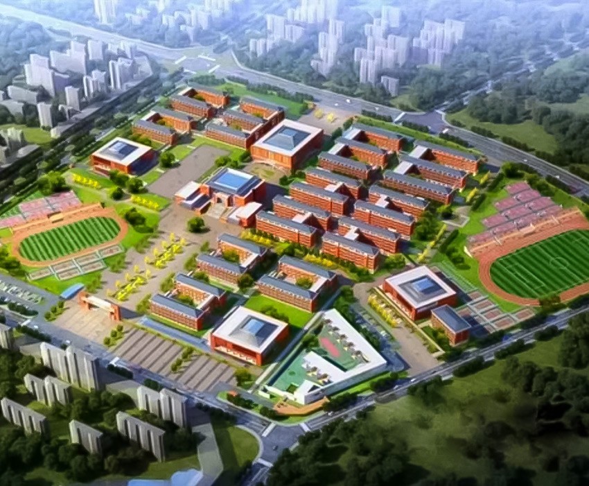 玉湖學校建設工程